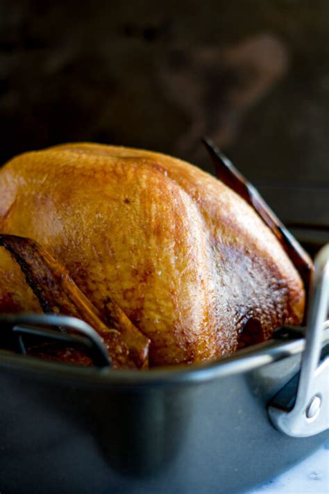 Traeger Smoked Turkey { A Comprehensive Guide } Crave The Good