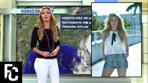 5 beautiful weather girls from america fact central