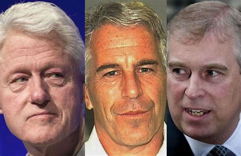 Jeffrey Epstein The Sex Offender Who Mixes With Princes And Premiers