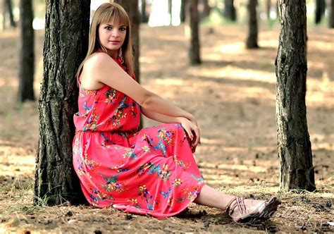 Ukrainian Top Model Inna From Nikolaev 32 Yo Hair Color Fair