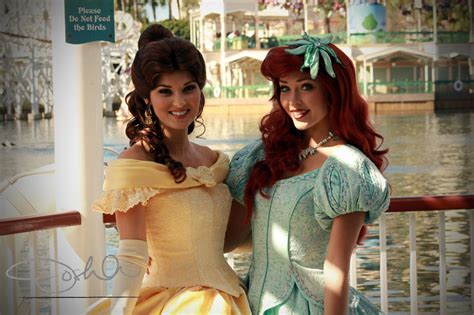belle and ariel absolutely gorgeous ladies disney face characters