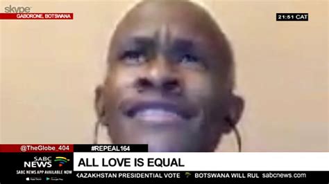 Same Sex Relationships In Botswana Brilliant Kodie Youtube
