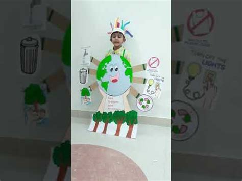 save environment fancy dress youtube