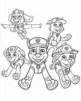 Paw Patrol Coloring Pages Easter Chase Printable Games Rescue Kids Print Sheets Getcolorings Color Getdrawings Book Nick Colorings sketch template