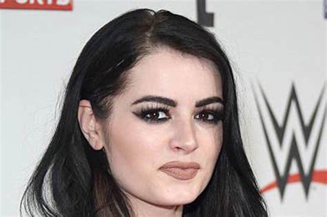 Paige Sex Tape Left Wwe Star Wanting To Self Harm