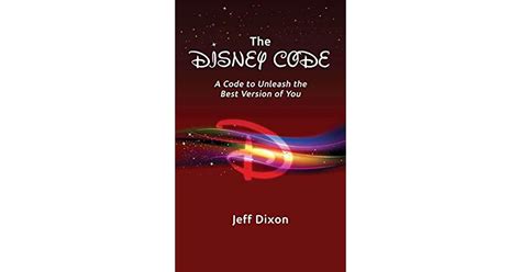 disney code  code  unleash   version    jeff dixon