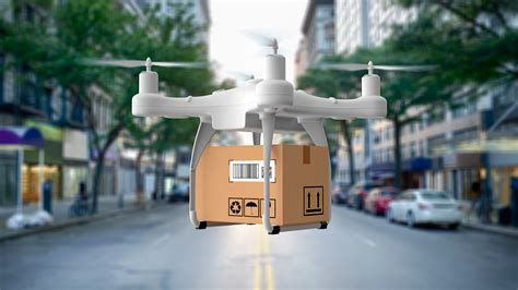 drones  robots pandemic fuels  autonomous delivery