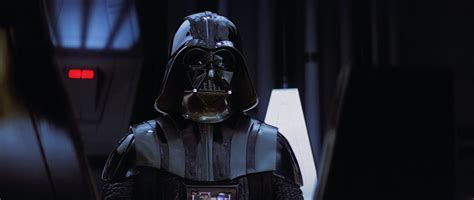 Does This Picture Reveal Who Darth Vader Really Is