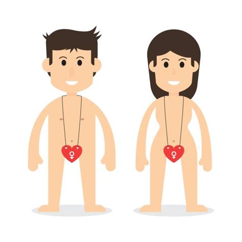 nude men and women having sex silhouette illustrations royalty free