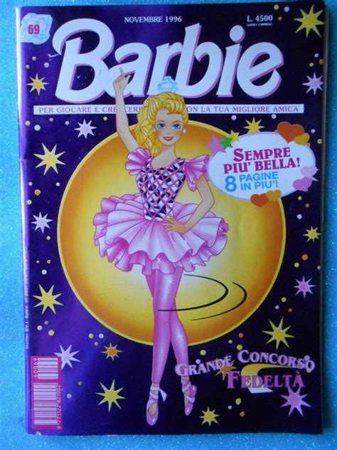 pin  barbie book