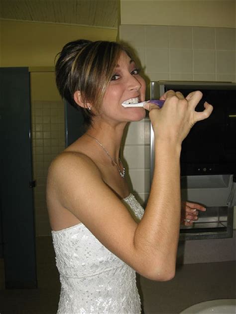 no perverts please girls brushing their teeth wired