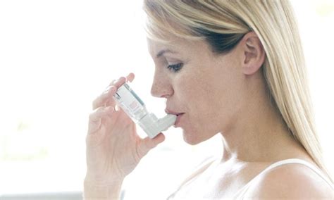 women with asthma struggle more to get pregnant daily mail online