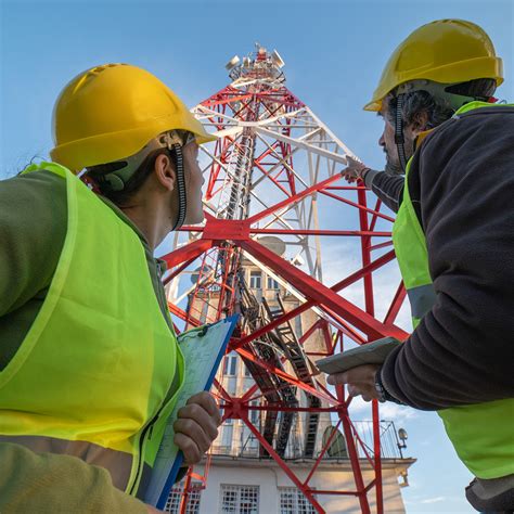 tower construction field installation vtelecom  tridon technologies company