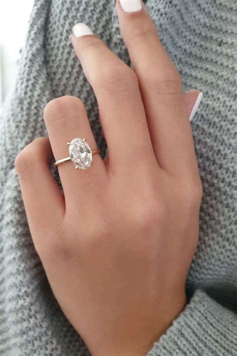 19 Common Types Of Engagement Rings