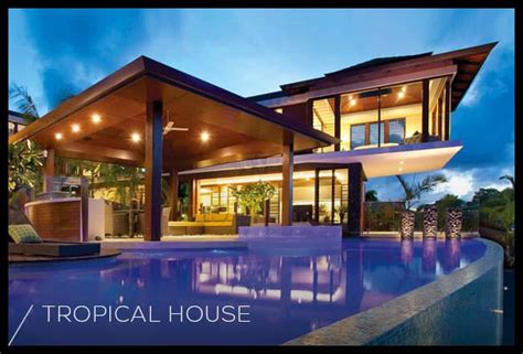 tropical house chris clout design