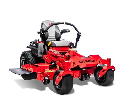 Zero Turn Mower Gravely Zthd48 23hp Kawasaki 48 Cut