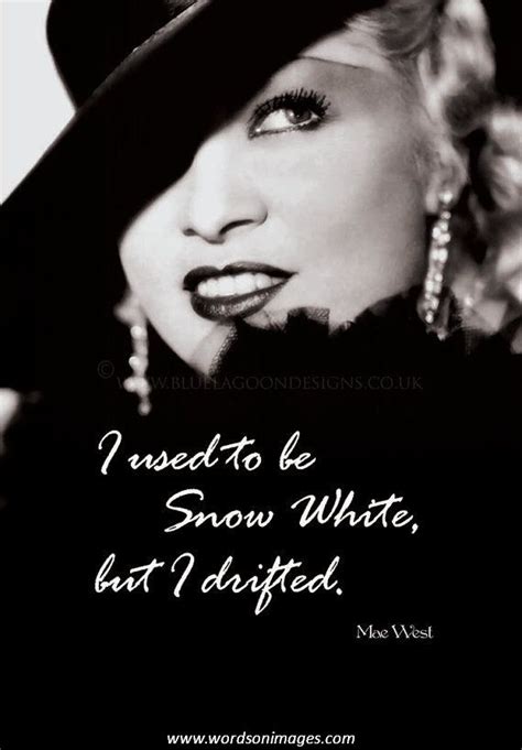 Mae West Quotes Page Quotesgram