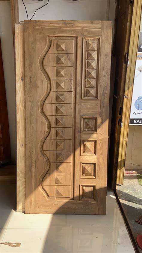 sagwan door wooden main door design front door design wood wooden door design