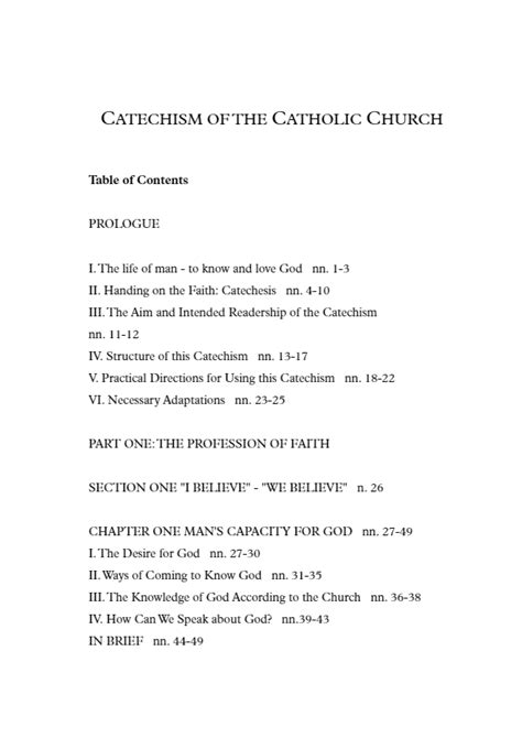 catechism   catholic church roman catholic churches  doune