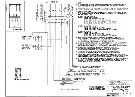 wayne dispenser wiring diagram wiring diagram