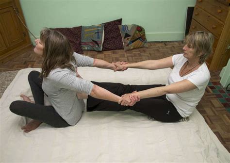First Therapist To Bring Thai Yoga Massage To Region Is Back In Business