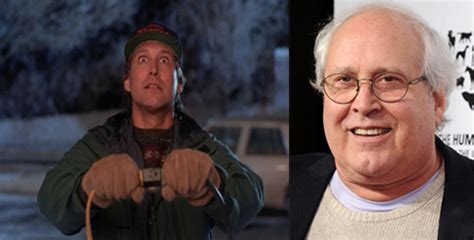 The Cast Of “national Lampoon’s Christmas Vacation” Then