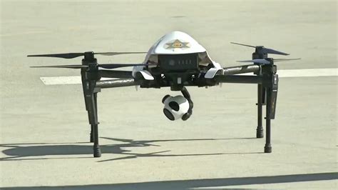 sheriff  activistas de los angeles quieren mandar  volar los drones aunque por motivos