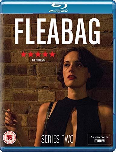 Fleabag Season 2 [blu Ray] Amazon Es Películas Y Tv