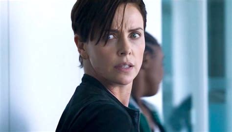 The Old Guard 2020 Movie Trailer 2 Charlize Theron Finds A New