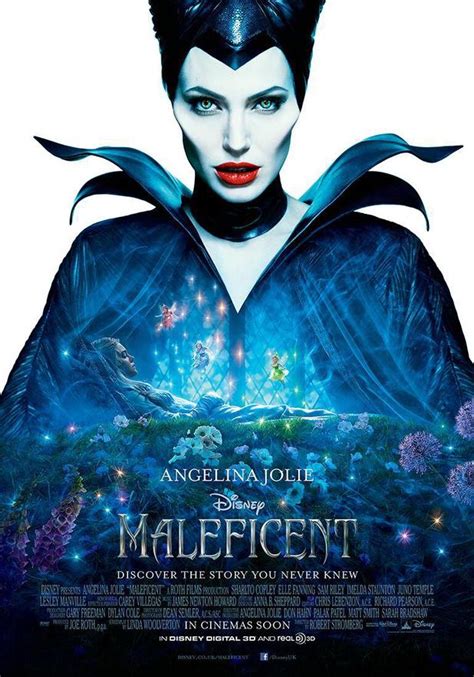 new disney maleficent poster from disney you ve got to see