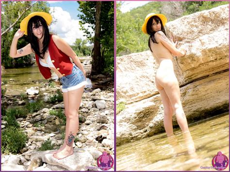 [one piece] rule 63 luffy porn pic eporner