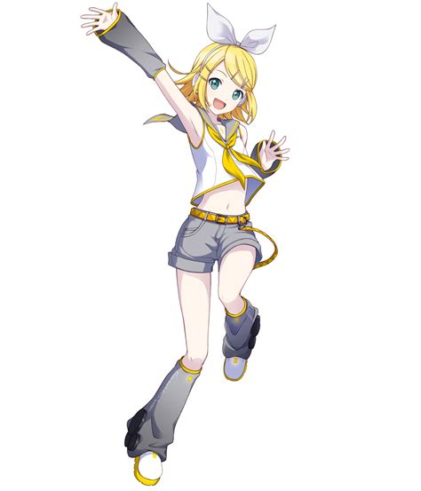 kagamine rinid sekaipedia