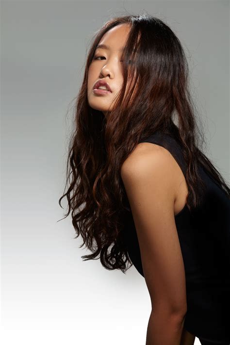Best Asian Hairstyles And Haircuts How To Style Asian Hair