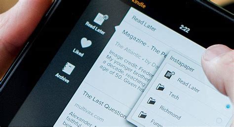 instapaper premium   offered     android community