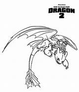 Toothless Dragon Coloring Pages Train Hiccup Night Fury Ride Monstrous Nightmare Printable Time Color Getcolorings Fight Part Getdrawings sketch template