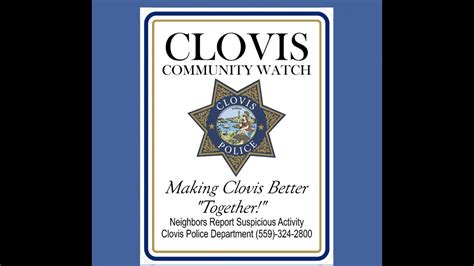 clovis community  youtube