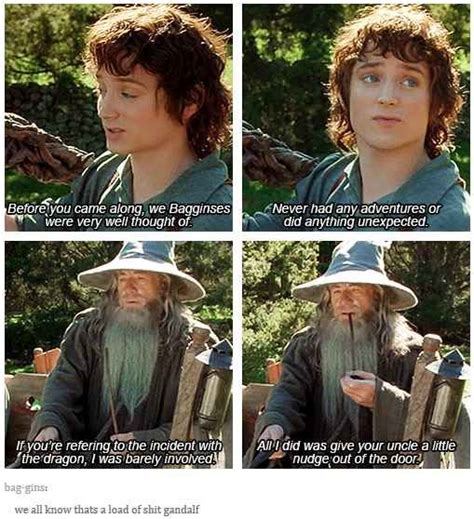 literally just a bunch of really funny lord of the rings tumblr posts gandalf and lotr