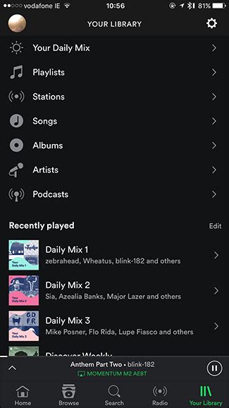 press play and go spotify s daily mixes are the best auto playlists yet