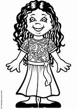 Ana Coloring Printable Pages Edupics Large sketch template