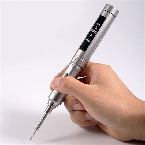 mini electric screwdriver rechargeable  type electric screwdriver