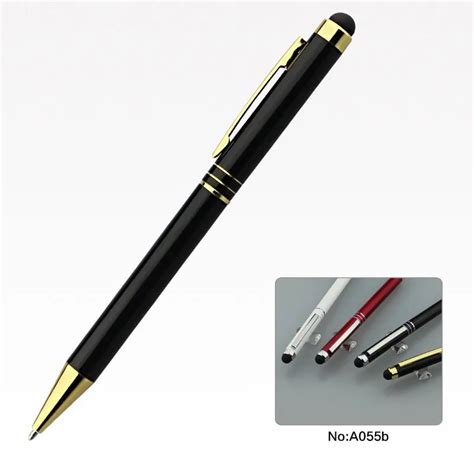 personalized pens touch  rubber tip stylus  buy touch