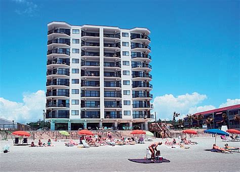 crescent towers ii condo rentals north myrtle beach oceanfront rentals