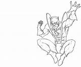 Pym Henry Character Coloring Pages Another sketch template
