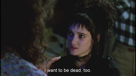 Lydia Deetz Image 3258198 By Rayman On