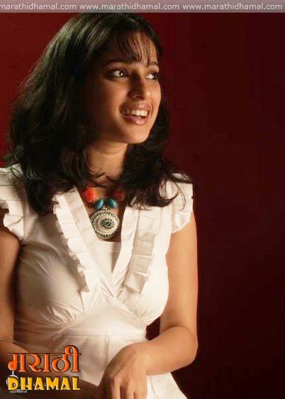 Marathi Actress Priya Bapat