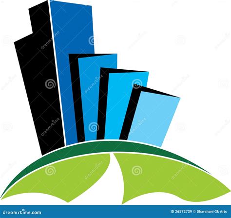building logo royalty  stock images image
