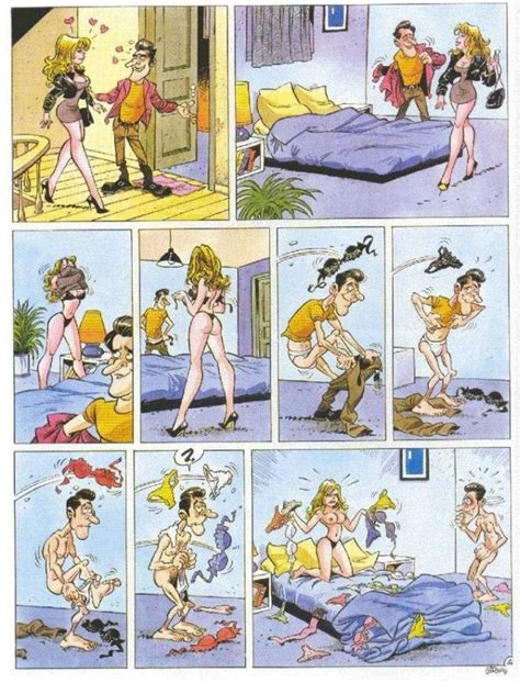 Erotic Short Comics Strips 32