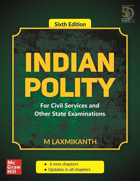 indian polity  laxmikanth book review  edition clearias
