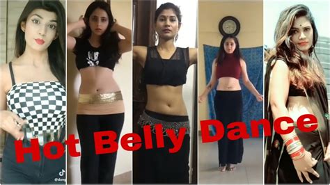 Tiktok Hot Belly Dance Youtube