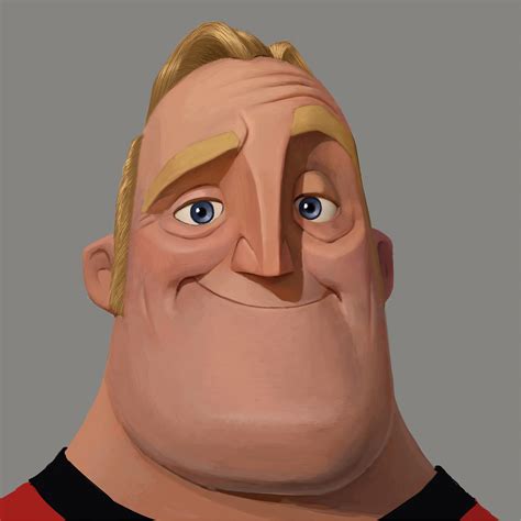 Bob Parr The Incredibles Wiki Fandom Powered By Wikia